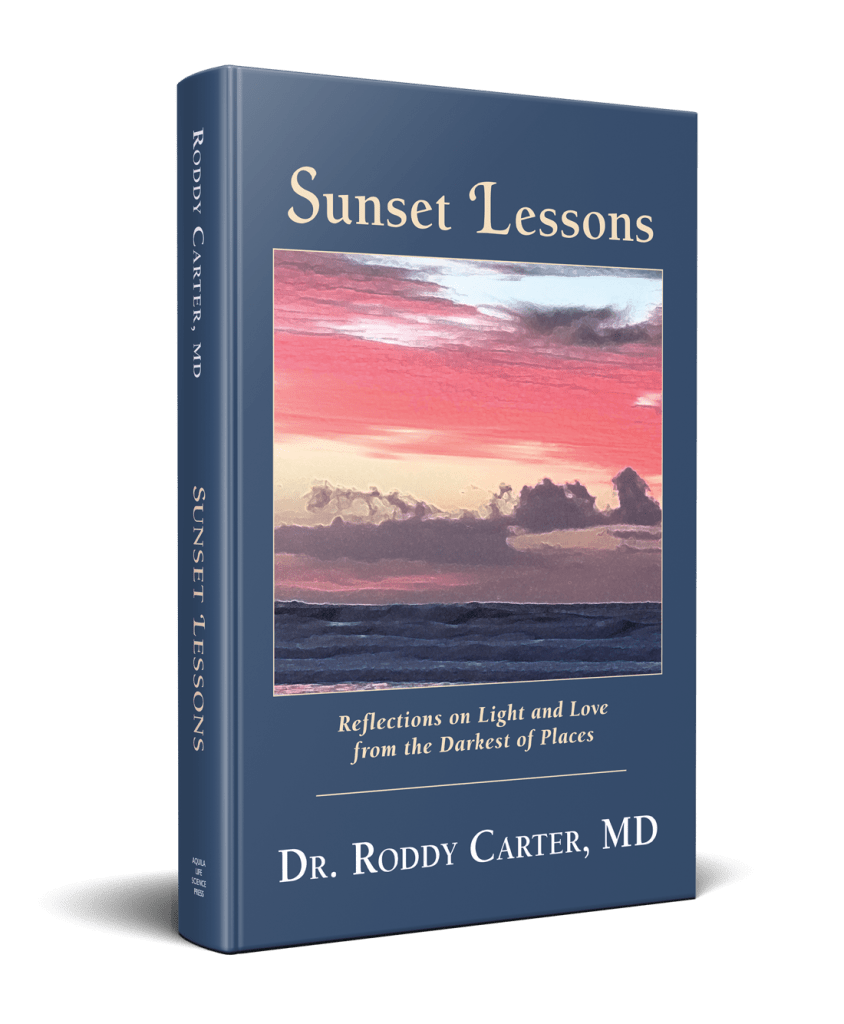 Sunset Lessons book